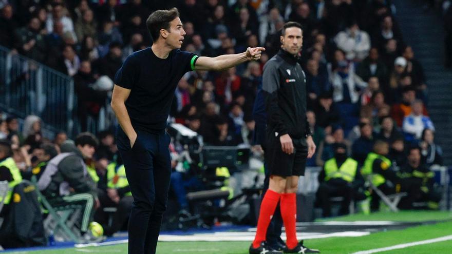 Íñigo Pérez: "Once contra once fuimos mejores que el Madrid"