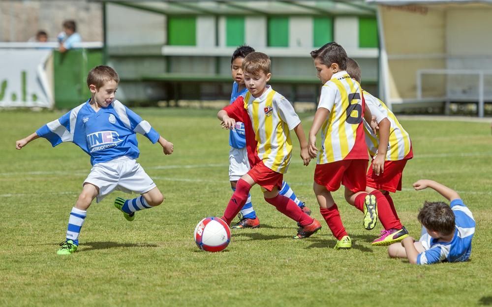 Enfrentamientos de la Vigo Cup // Eli Regueira