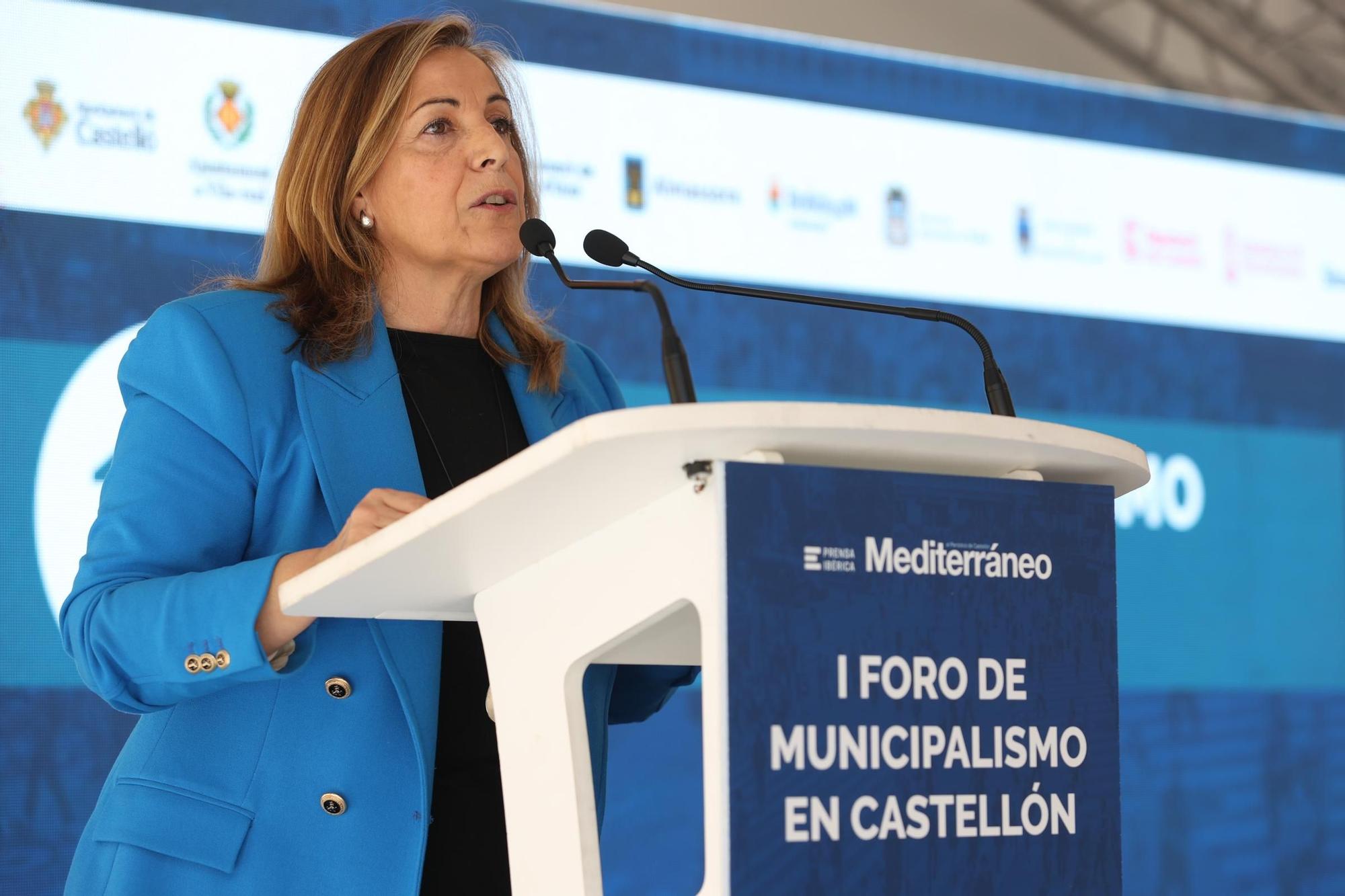 I Foro de Municipalismo en Castellón organizado por Mediterráneo