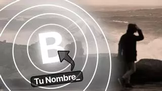 BUSCADOR | Descubre si hay alguna borrasca que haya sido bautizada con tu nombre