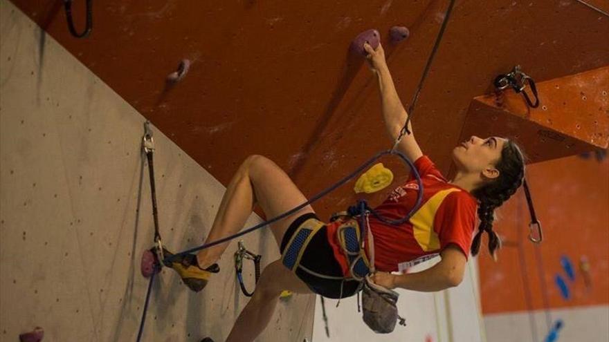 María Laborda será la pregonera de las fiestas de la Virgen de la Oliva 2019