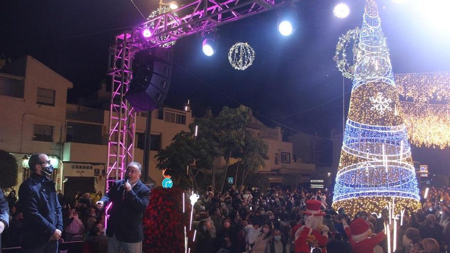 Alhaurín de la Torre enciende el alumbrado este viernes y abre una intensa agenda de actos