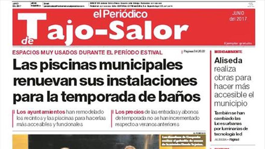 El periódico de tajo-salor