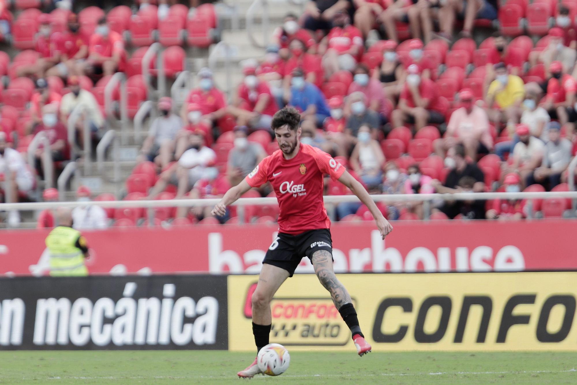 El Mallorca suma un gran punto ante el campeón de la Liga Europa