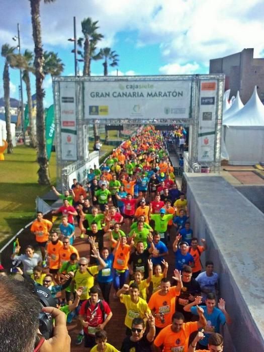 3K Gran Canaria Accesible