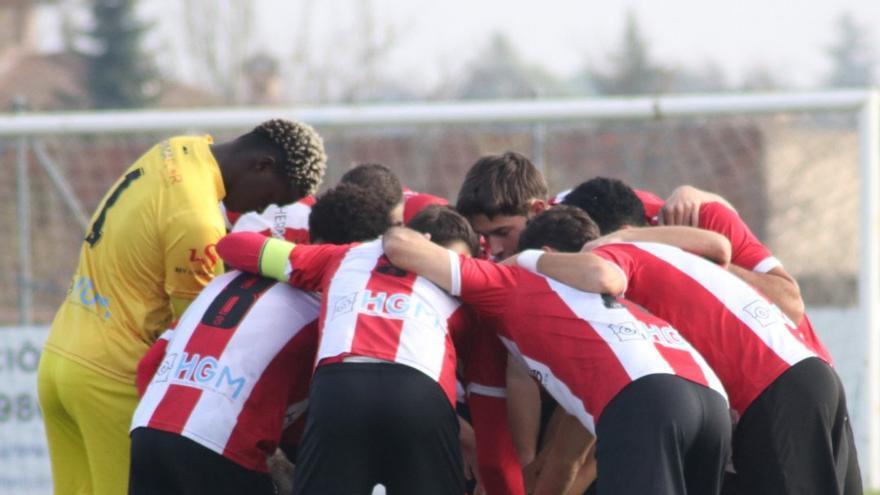 Zamora B y CD Benavente juegan en casa y La Bovedana se desplaza en una nueva jornada de Regional de Aficionados