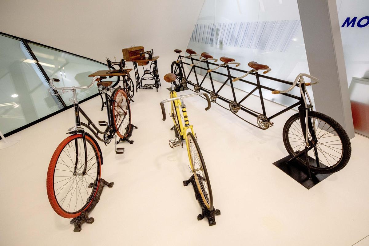 Opel Love: Más de 25 piezas icónicas del Museo Opel visitan España por primera vez