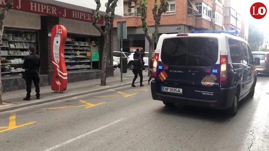 Coronavirus en Murcia: primeras detenciones por no cumplir el aislamiento