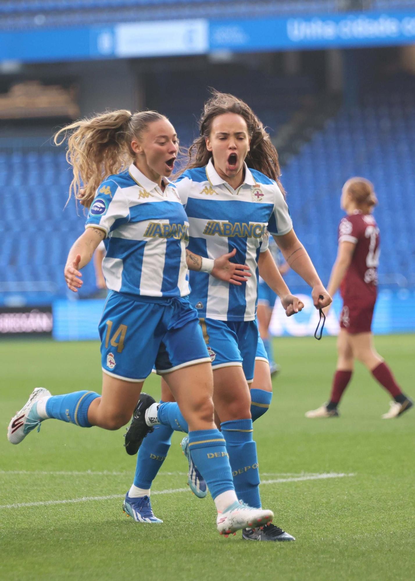 Dépor Abanca 2 - 2 DUX