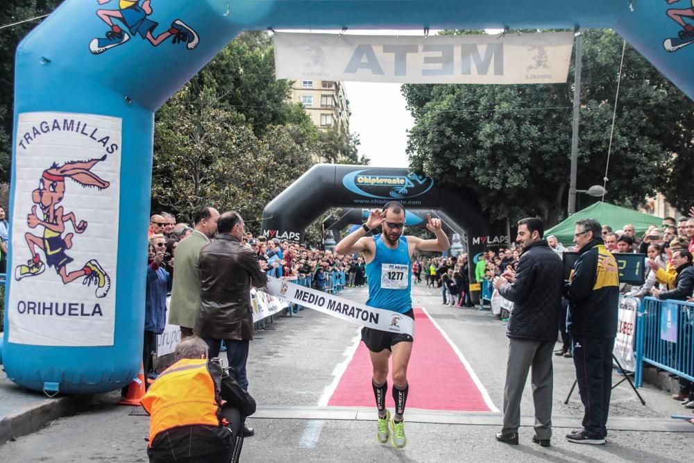 Media Maratón de Orihuela