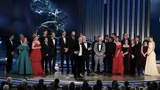 'Succession', 'The Bear' y 'Bronca' reinan en unos Emmy cargados de nostalgia