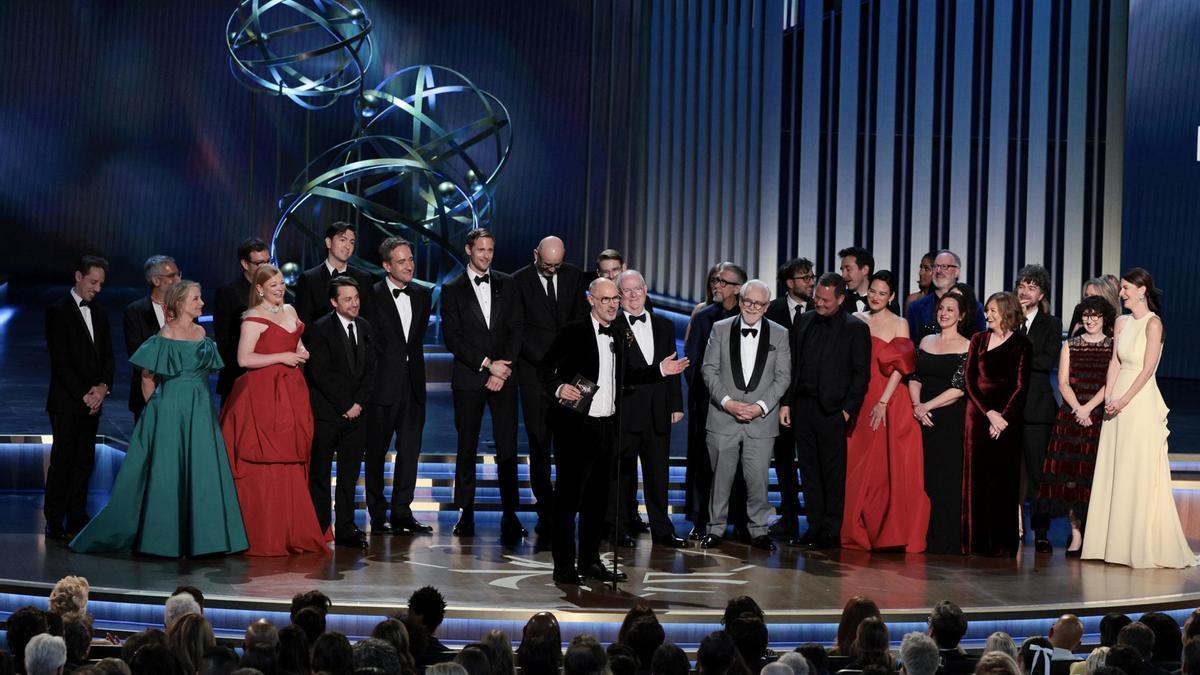 Los Premios Emmy celebran su 75ª edición