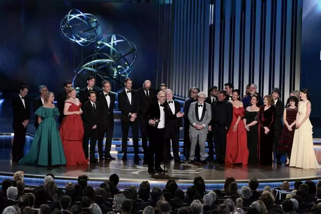 Los Premios Emmy celebran su 75ª edición
