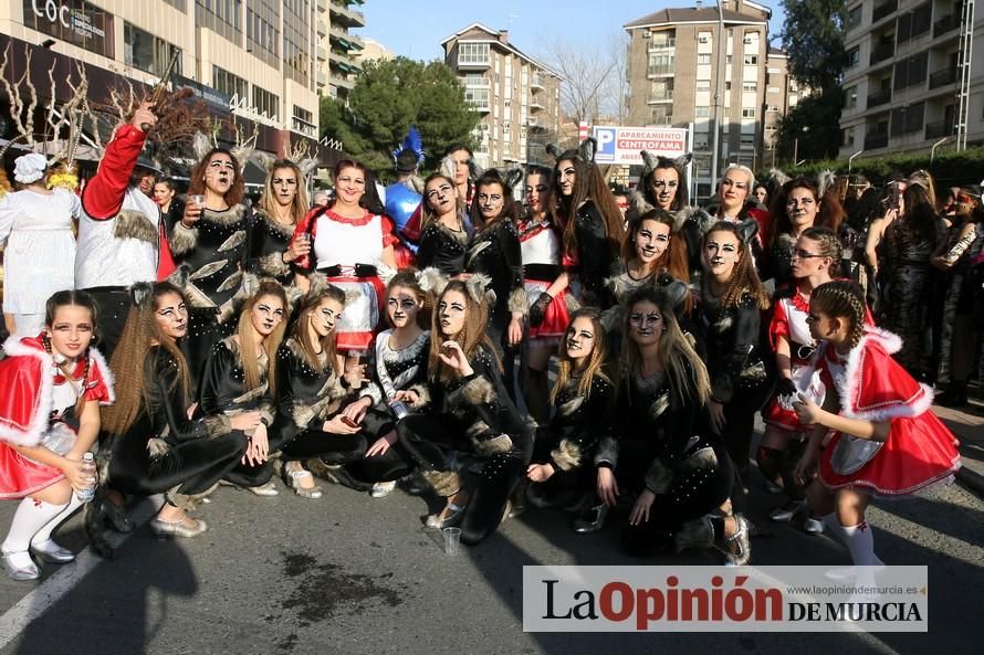 Carnaval del Distrito Este de Murcia