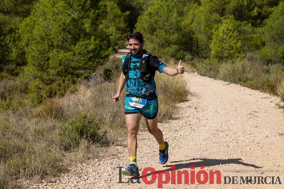 Imágenes de 'La Vara Trail 2023' en Caravaca