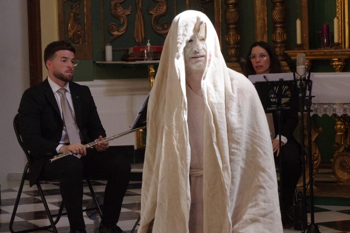 Concierto de Cuaresma en el convento de las Carmelitas Descalzas de Málaga