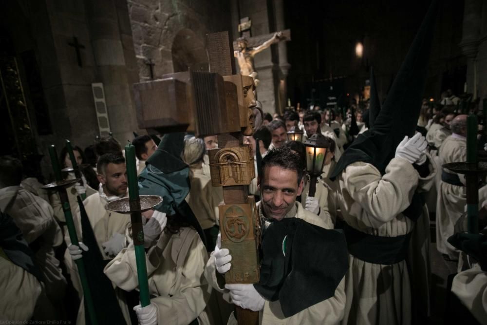 Semana Santa 2018: Procesión de Las Siete Palabras