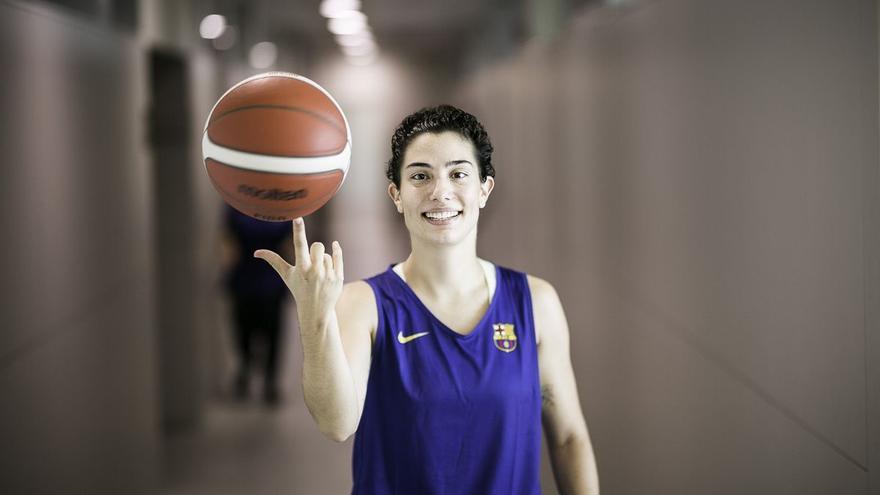 El deporte celebra el regreso de Ainhoa López en un Barça de Primera tras superar un cáncer
