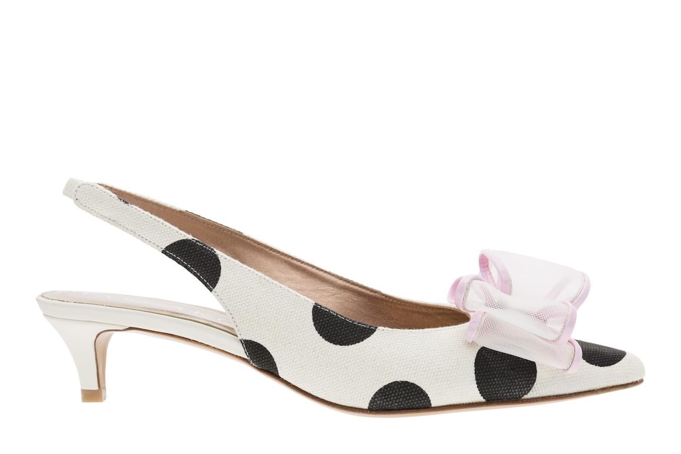 El zapato Polka