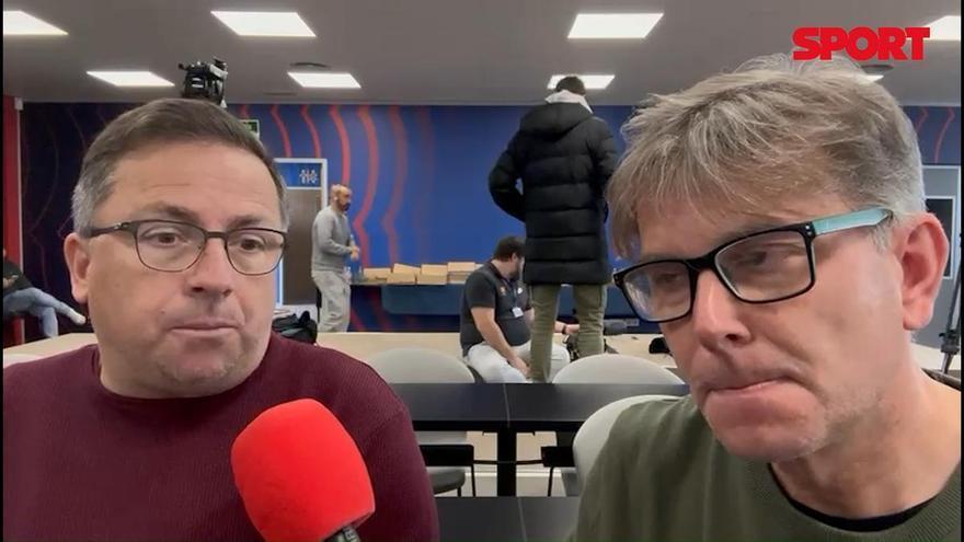 El Post Flick de David Bernabeu con Josep Soldado de La Sexta