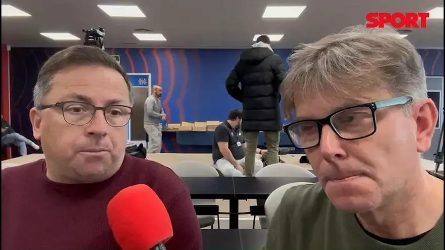 El Post Flick de David Bernabeu con Josep Soldado de La Sexta