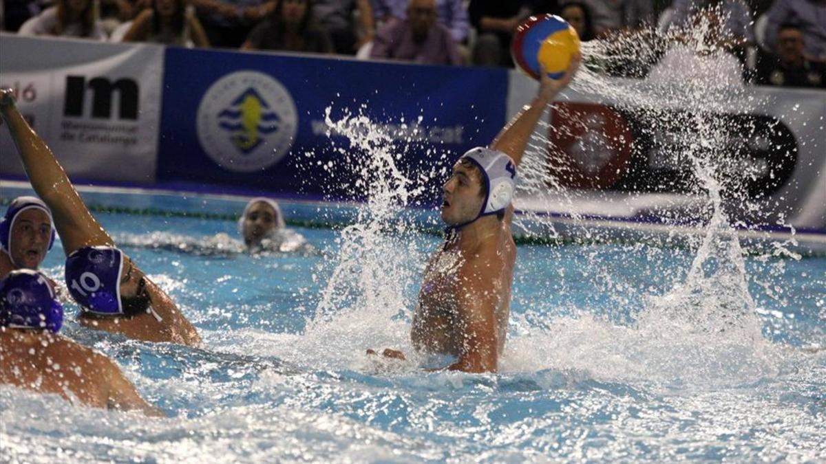 CN Sabadell Waterpolo