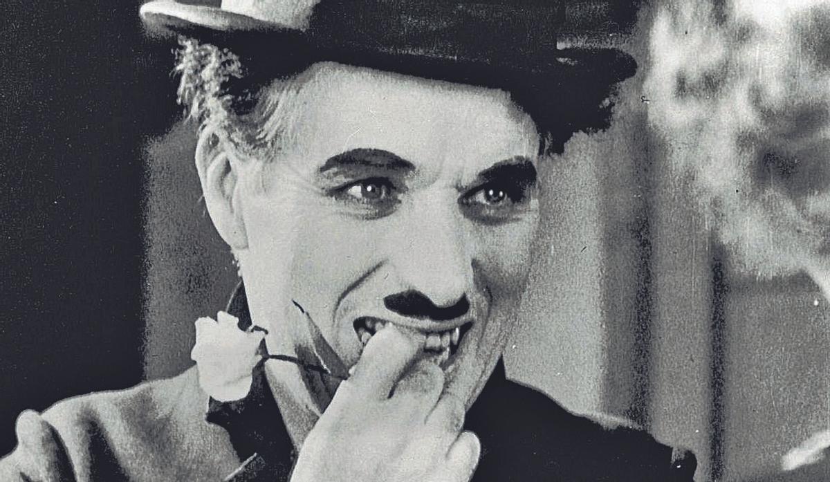 Luces de la ciudad (1931).