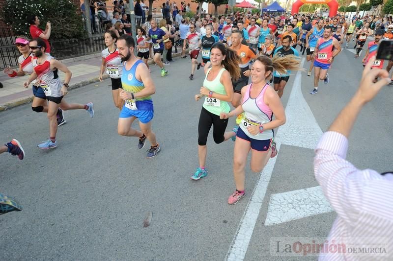 Carrera Popular en Guadalupe