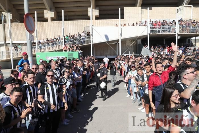 FC Cartagena-Real Madrid Castilla