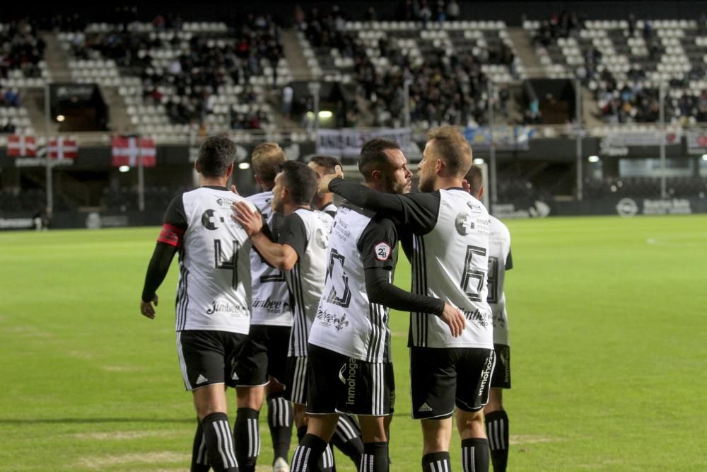 FC Cartagena - Sanluqueño