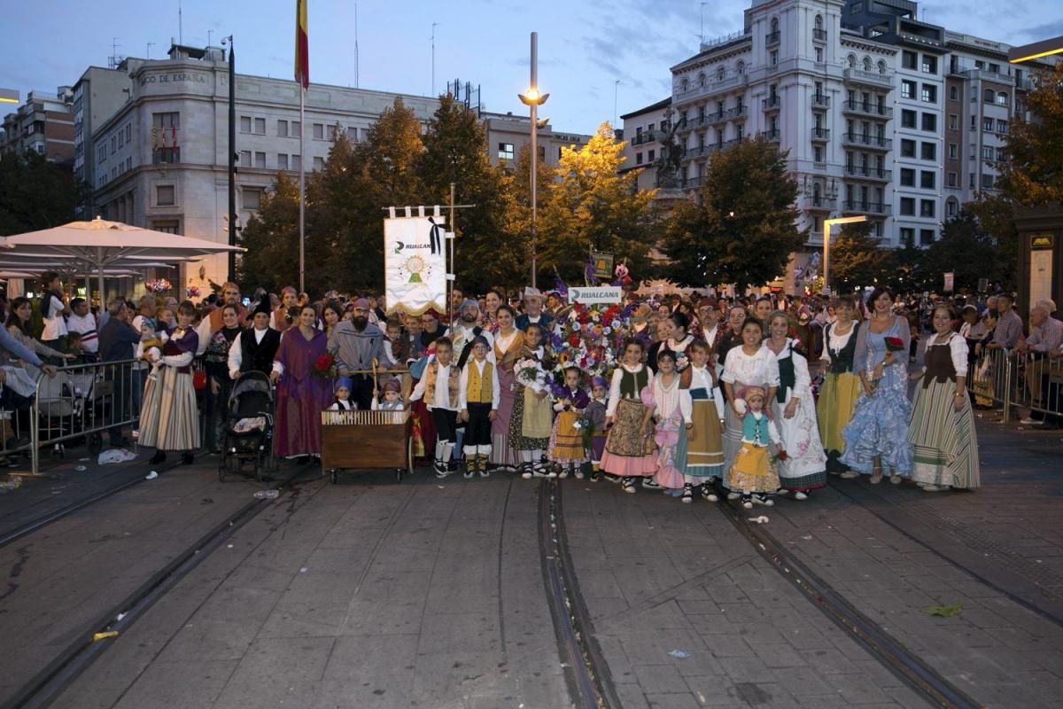 El álbum de la Ofrenda de EL PERIÓDICO DE ARAGÓN (II)