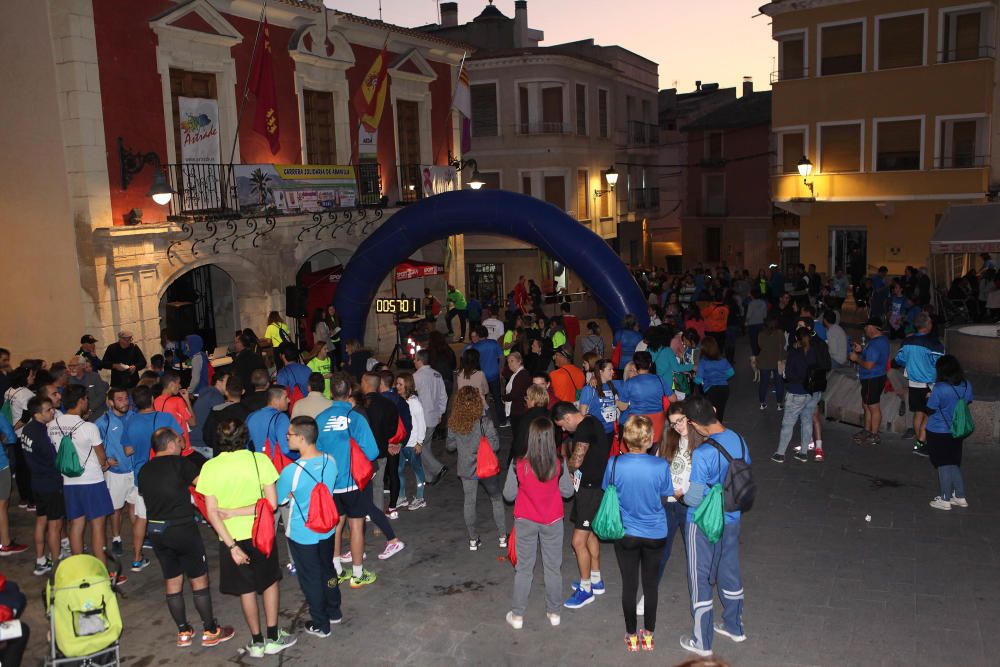 Carrera Popular de Abanilla