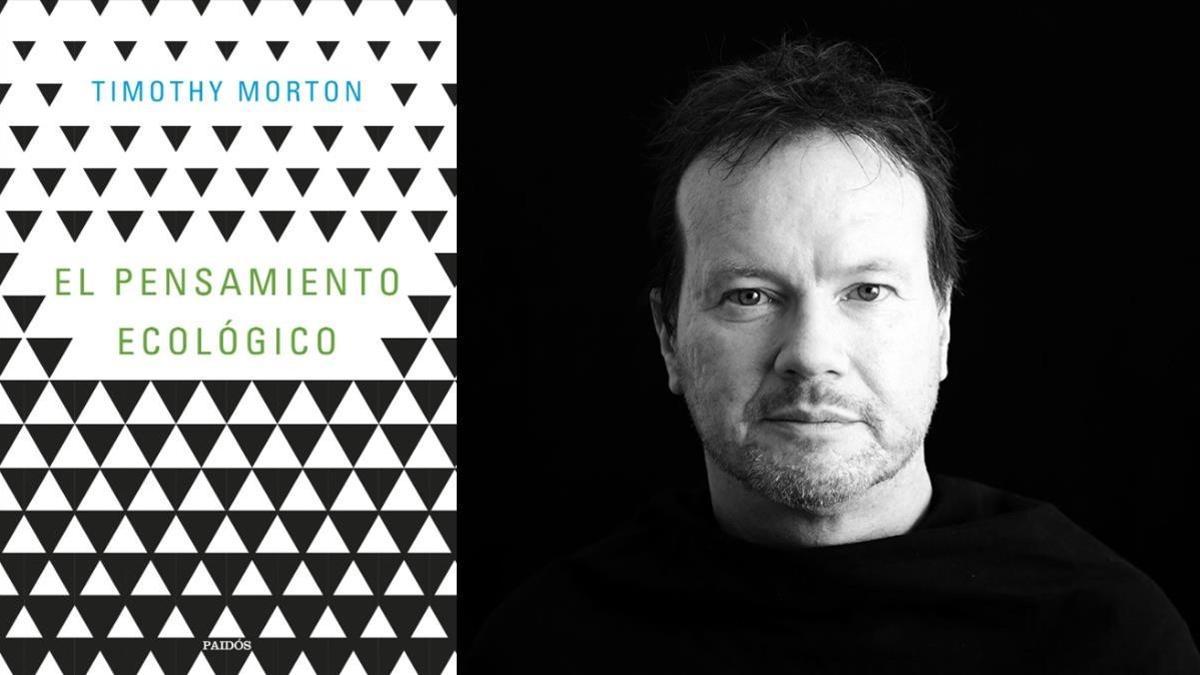 sociedad ciencia Pensamiento ecologico TOMOTHY MORTON