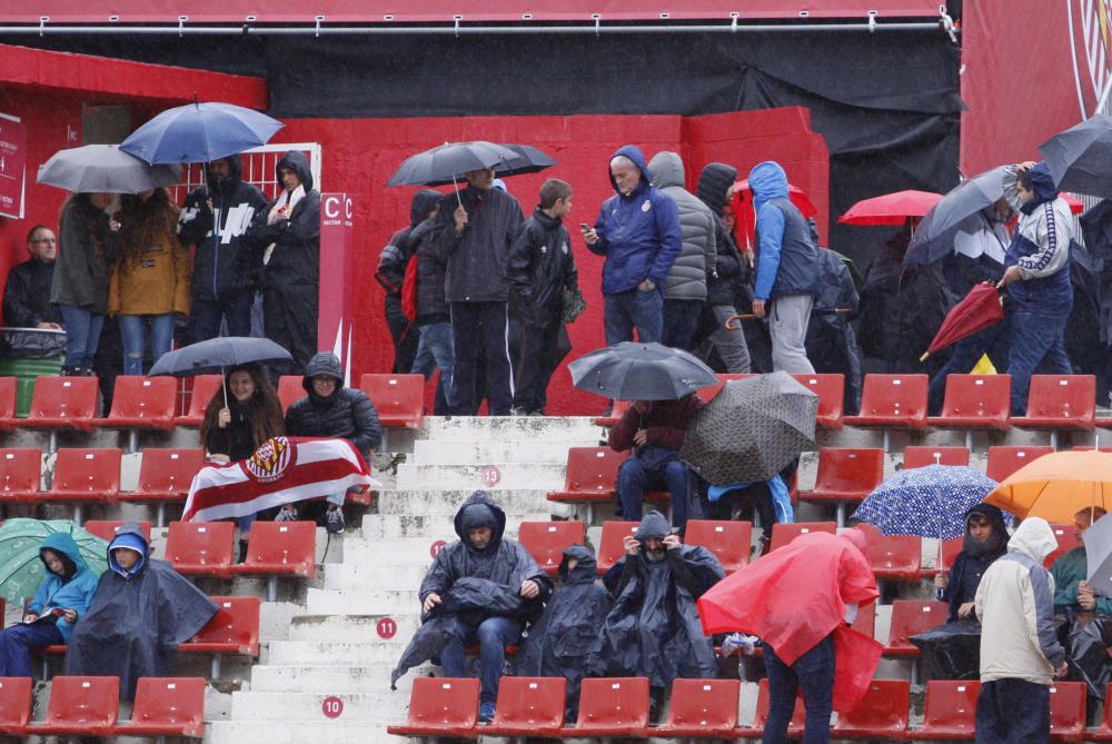 Girona - Rayo Vallecano