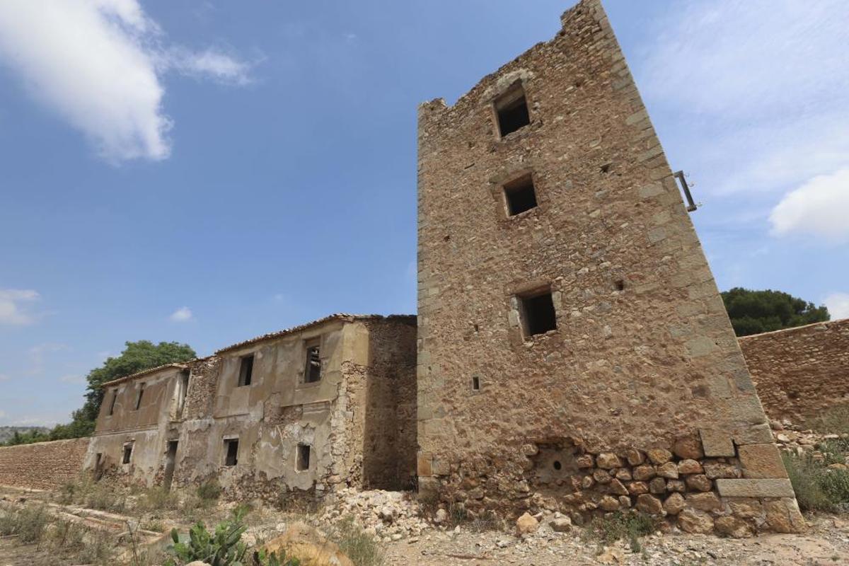 La Alquería, en una imagen de archivo.