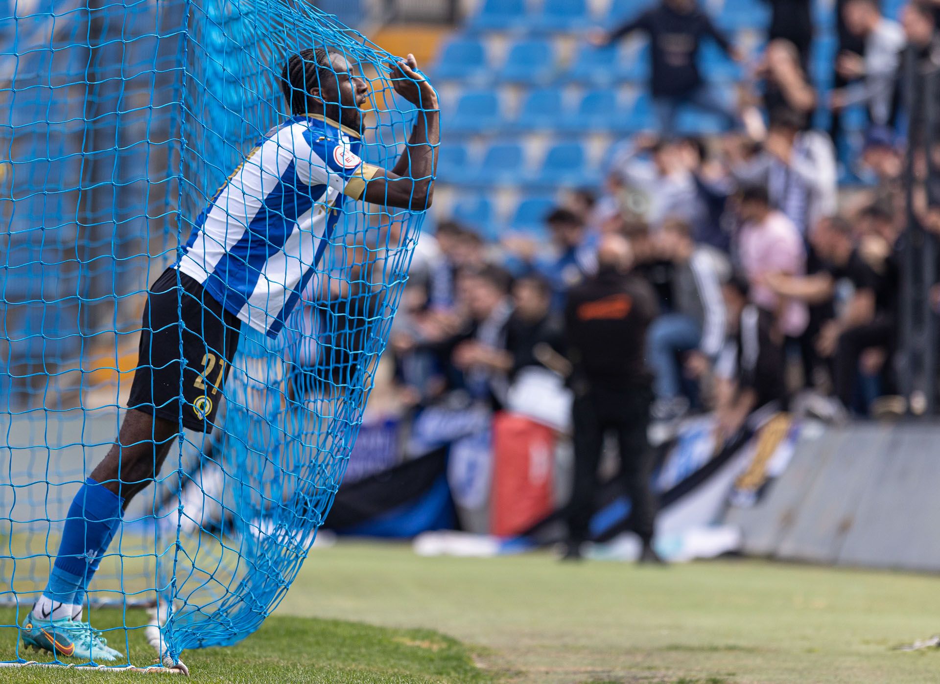 Derrota del Hércules ante el Valencia Mestalla