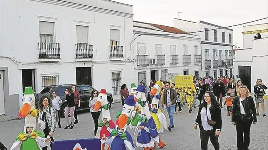 Festejos dota de 5.000 € los premios de los concursos y desfiles del carnaval
