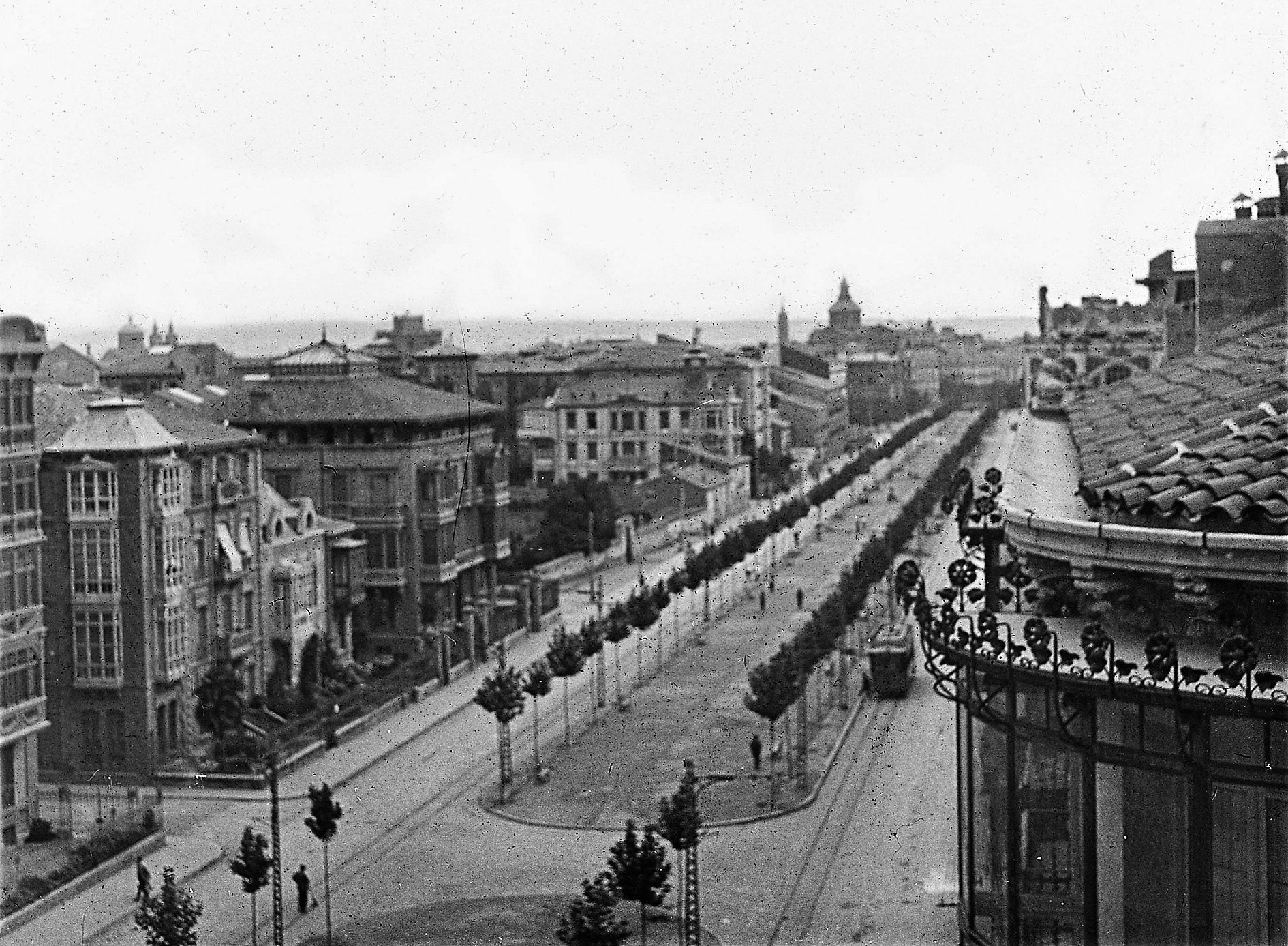 Así era Zaragoza en los años 20