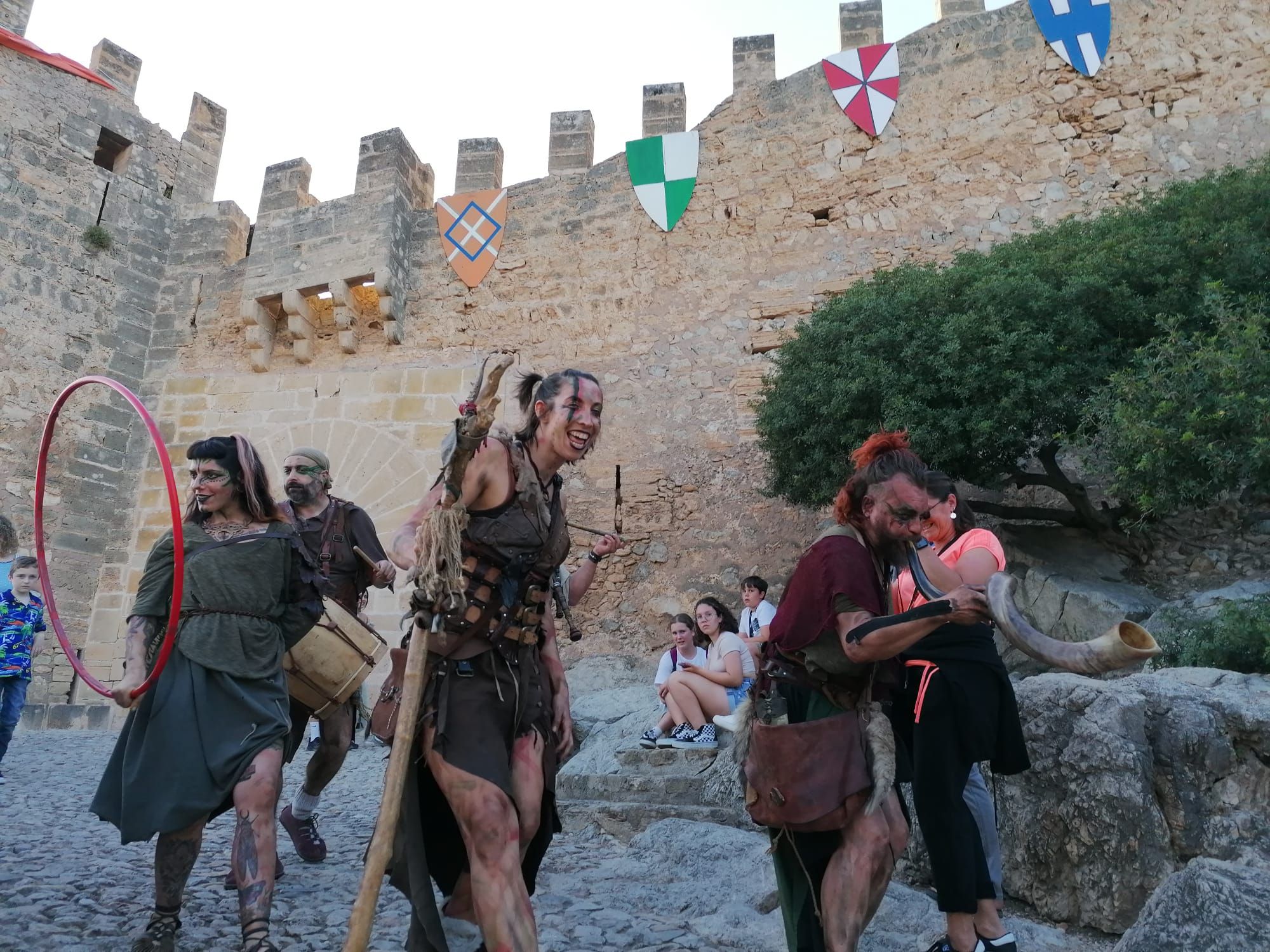 Die besten Bilder vom Mittelaltermarkt in Capdepera auf Mallorca