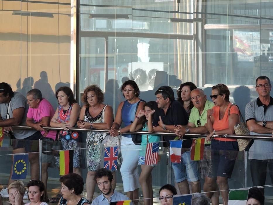 En Águilas, devoción sin limites a la Virgen del Carmen