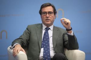 Antonio Garamendi revalida su mandato como presidente de la CEOE por amplia mayoría