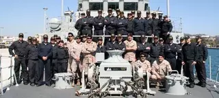 La Armada neutraliza ocho explosivos en aguas de Ibiza