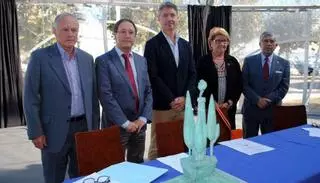 El restaurante cacereño Atrio recoge el premio nacional "Lola Torres"