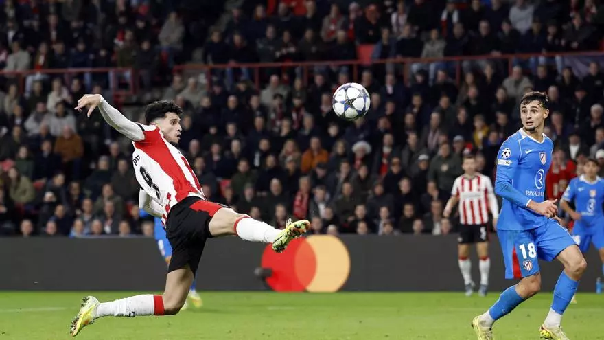 Ricardo Pepi buscó el empate y llegó el 2-3