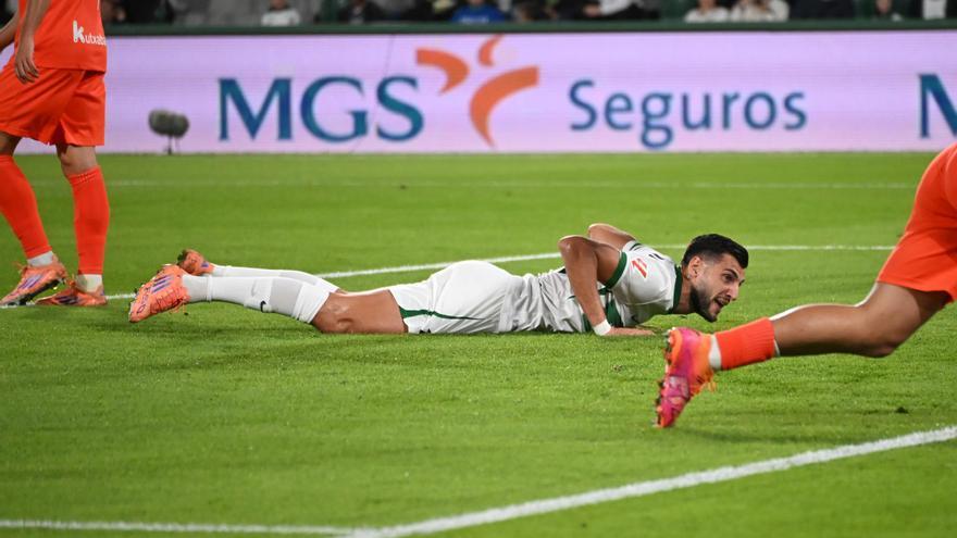 Al tercer parón FIFA... ¿irá la vencida para el Elche?