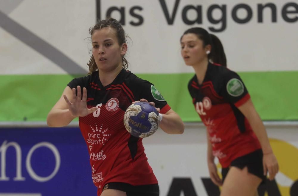 Balonmano Guerreras Iberdrola CBM Morvedre - Elche