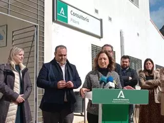 La Junta abrirá sendos consultorios de salud en las pedanías de Zalea y Cerralba, en Pizarra