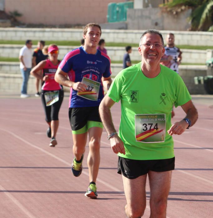 Búscate en la II Carrera Popular de la Guardia Civil