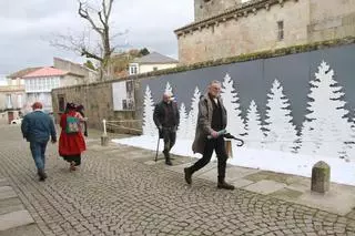 Allariz, la navidad más sostenible de España, se llena de visitantes