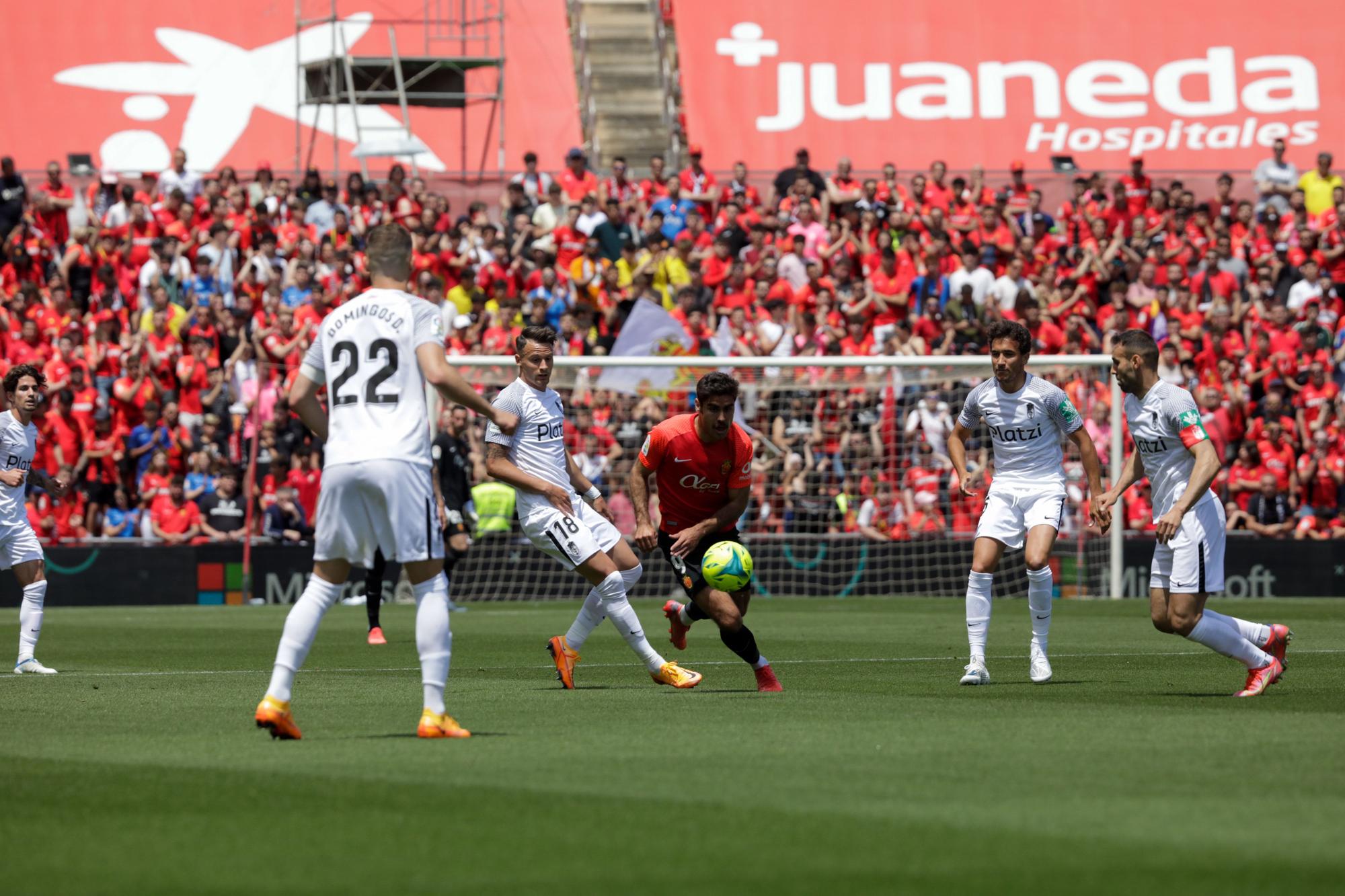 Real Mallorca - Granada